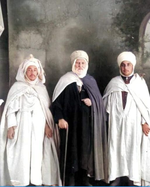 أبو القاسم الحفناوي (1269-1360 هـ/1852-1943م)