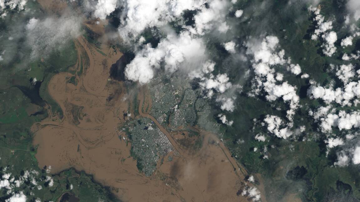 Planète (Océanie) - En Australie, le réchauffement climatique exacerbe les catastrophes naturelles, d'après un rapport alarmant