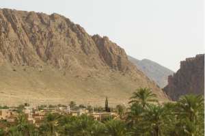 Dachra Dhahraouia ou Village Rouge