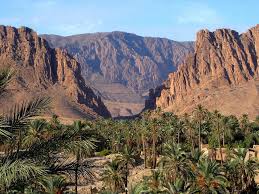 Sites et potentialités d'El-Kantara