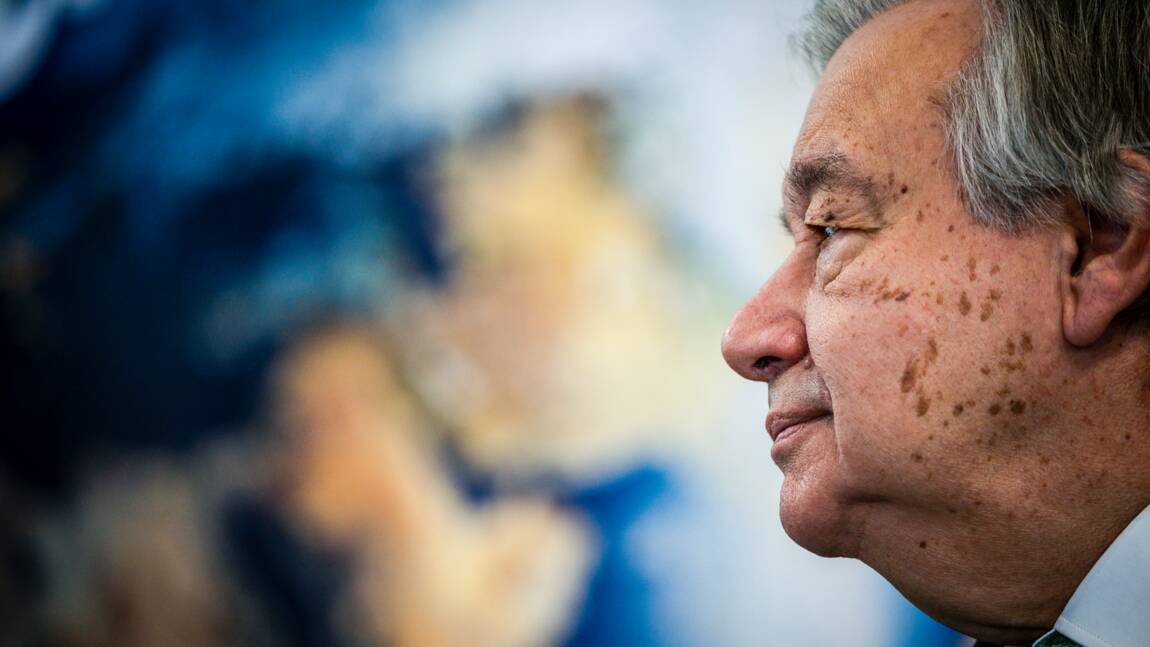 Planète - L'humanité est devenue une 