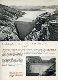 Oued Fodda (Chlef) -  Le barrage toujours envasé