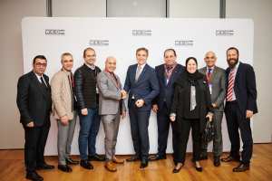 Une délégation d’entreprises algériennes en visite en Autriche