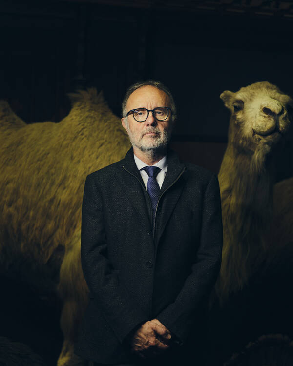 Planète (France/Europe) - Interview Bruno David: «La crise actuelle de la biodiversité est de 100 à 1.000 fois plus rapide que celles du passé»