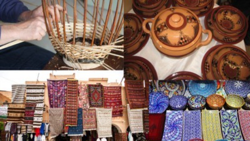 Relance de l’artisanat Le grand chantier du tourisme