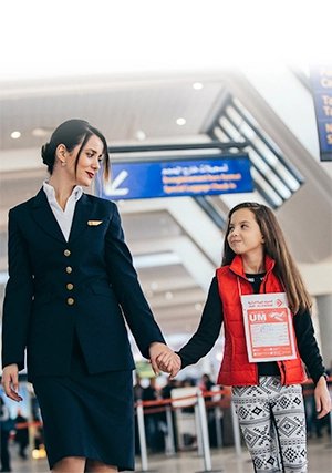 SERVICE MARHABA AIR ALGERIE