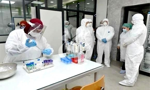 Coronavirus: 3 nouveaux cas et aucun décès ces dernières 24h en Algérie