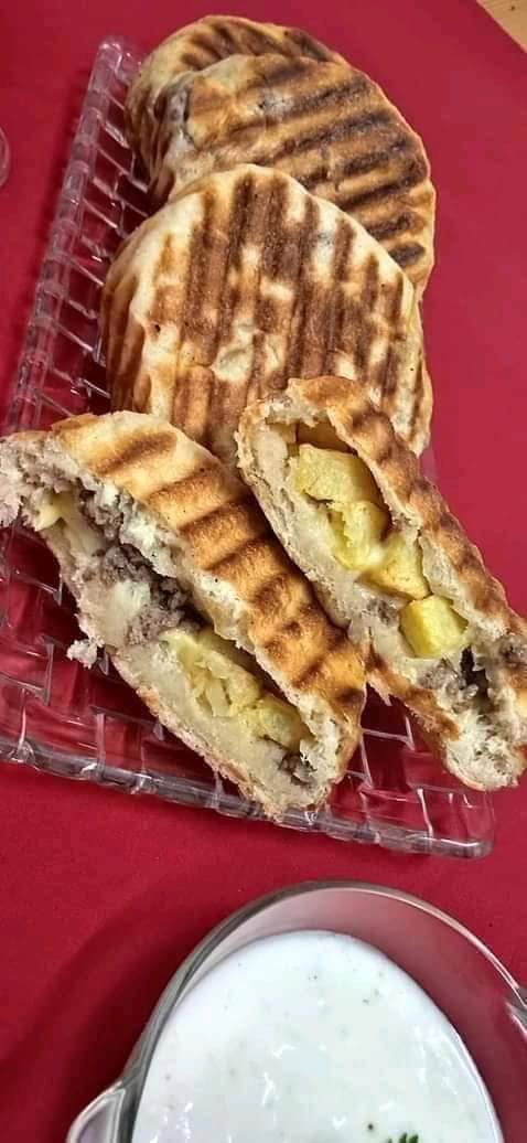 خبيزات محشيين  خفاف يطيبو غير  فلمقلاة 🥰