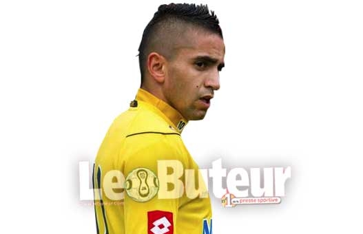 Boudebouz s'illustre