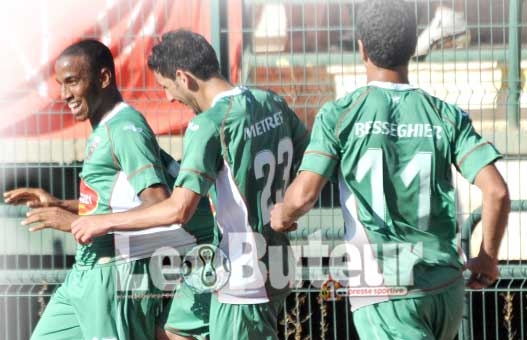 MCA : Djallit : «Peu importe celui qui marque, le plus important c'est de revenir avec une victoire »