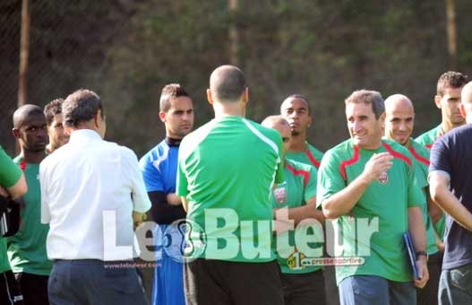 MCA : Tizi Ouzou réussit bien à Menad