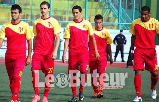 SAM-NAHD : Le Nasria tentera de reprendre le fauteuil