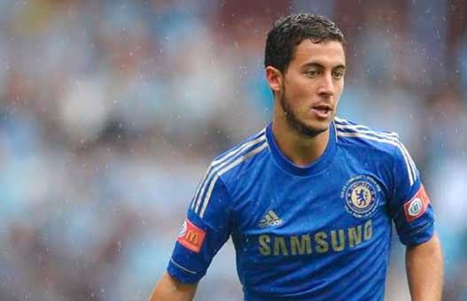 Chelsea : Hazard : «Chelsea ne lâche jamais rien »