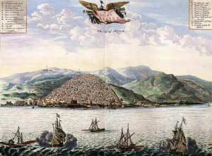 سفينة  الشباك  فخر الصناعة الحربية الجزائرية إبان العهد العثماني