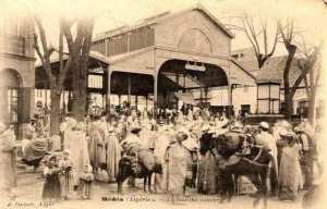 المدية عبر التاريخ ... حكاية مدينة كانت تسمى لامبيديا.