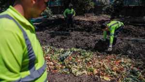 Planète (Amérique du Sud) - Une commune pauvre près de Santiago du Chili montre l'exemple pour le compostage des déchets organiques