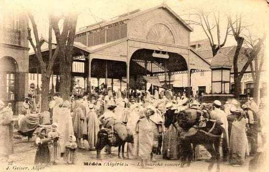 المدية عبر التاريخ ... حكاية مدينة كانت تسمى لامبيديا.