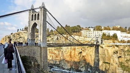 Yennayer/Constantine Rendez-vous avec l'Histoire