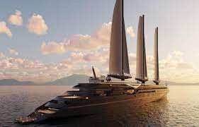 Planète (France/Europe) - Saint-Nazaire: C’est signé, le plus grand voilier du monde sera un paquebot français