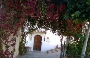 ندرومة الحمام البالي المرابطي تحفة معمارية تاريخية أثرية سياحية بامتياز