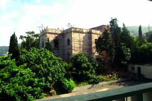 Palais Rahat Eddey : Un patrimoine livré aux aléas du temps