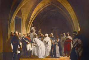 Entre l’émir algérien et le sultan marocain, l’alliance fatale contre le colon