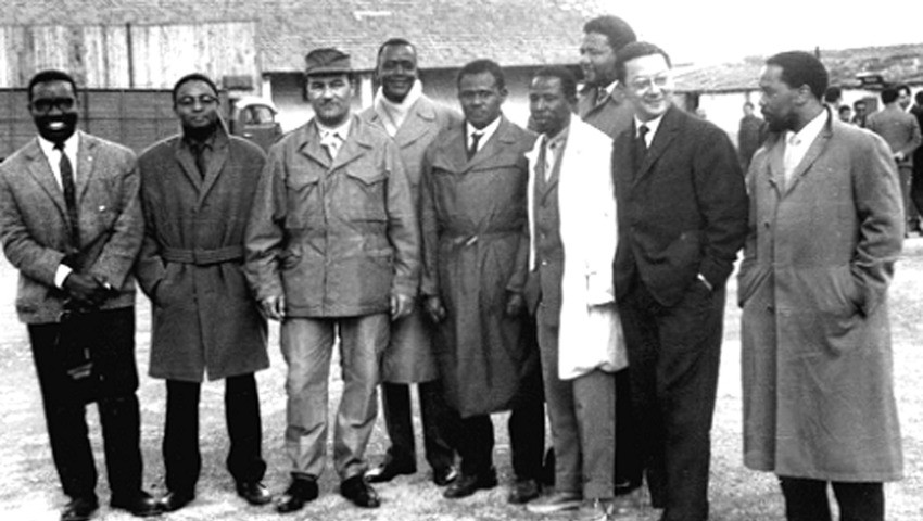 Mandela, Madiba Le combat d’un Homme de paix