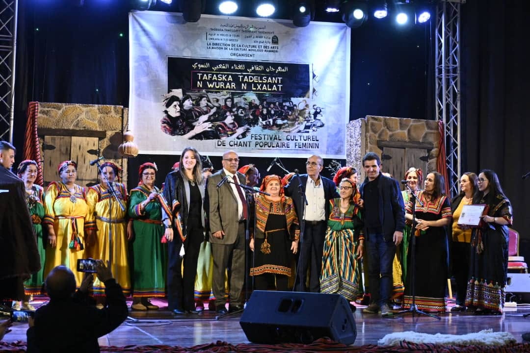 Festival «Urar Lkhalath» à Tizi Ouzou : La troupe Agraw tlawin décroche le 1er prix
