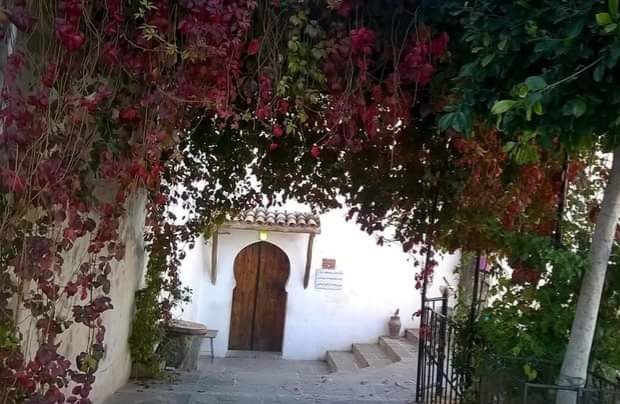 ندرومة الحمام البالي المرابطي تحفة معمارية تاريخية أثرية سياحية بامتياز