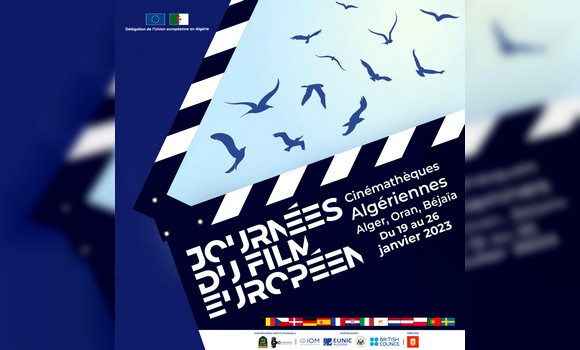 7es Journées du film européen en Algérie: 20 films programmés à Alger, Béjaia et Oran