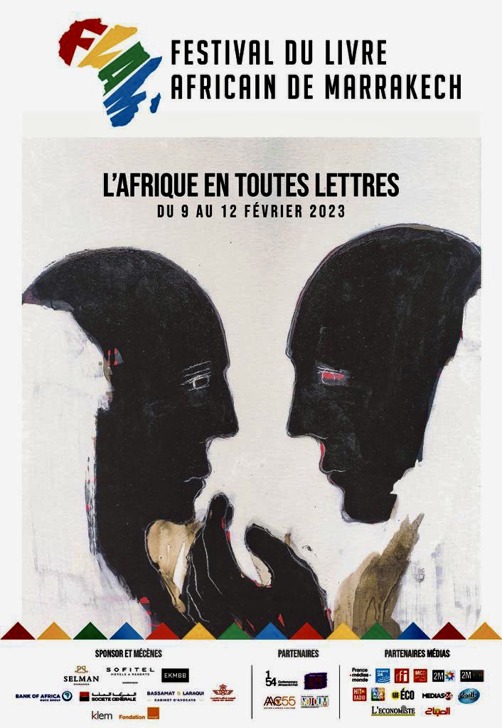 Le Festival du livre africain de Marrakech voit le jour