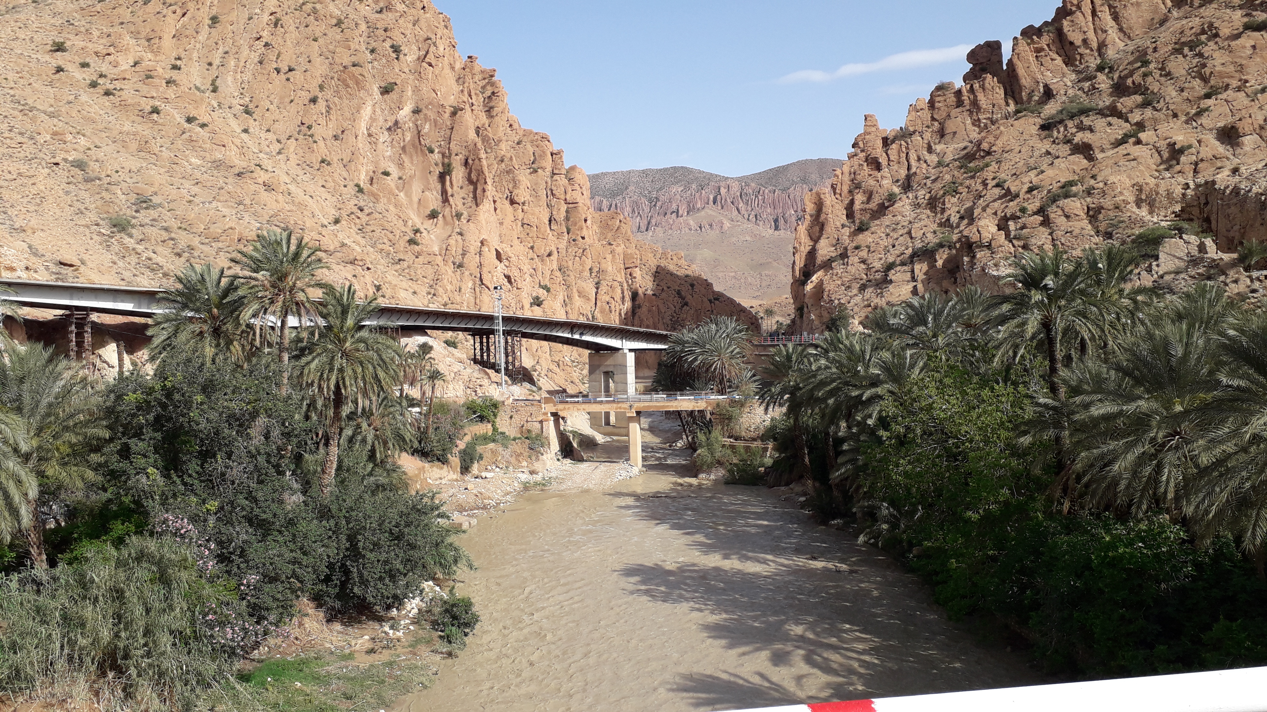 La Médersa EL-Houda à El-Kantara