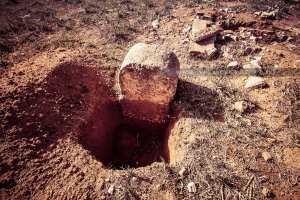 Des pilleurs de tombes arrêtés en Algérie