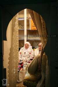 EXPRESSION MUSICALE FÉMININE À TLEMCEN. LE GROUPE ET LE SACRÉ