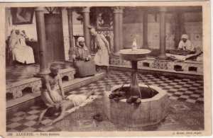 أسرار حوض العروس وبيت  السخون والبارد  رحلة إلى حمامات القصبة العتيقة