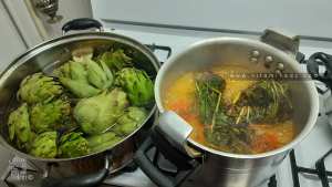 Hrira Tlemssaniya - Harira de Tlemcen - الحريرة تلمسان -