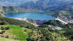 Algérie (Tizi-Ouzou) -  Transfert des eaux de Oued Sebaou vers le barrage de Taksebt:  La deuxième phase lancée