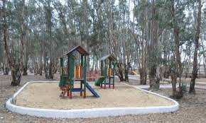 Bordj El Kiffan (Alger) - Forêt de Ben Mered: Squat et détérioration du site