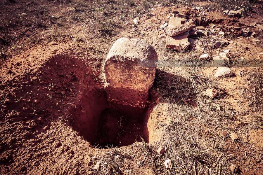 Des pilleurs de tombes arrêtés en Algérie