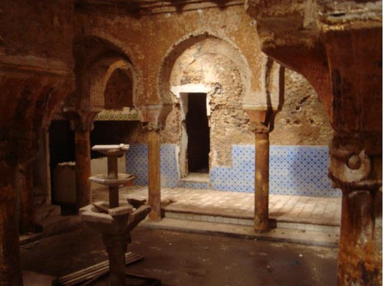 LA RESTAURATION DU HAMMAM ES-SEBAGHINE – TLEMCEN. UN PROJET, UNE EXPÉRIENCE