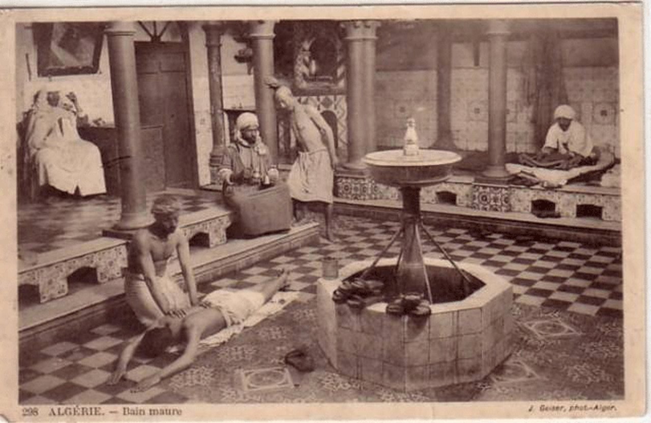 أسرار حوض العروس وبيت 