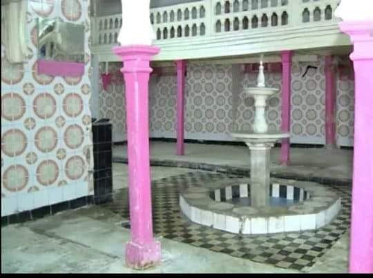 حوض العروس اليهودية