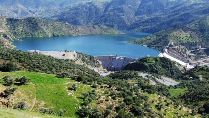 Algérie (Tizi-Ouzou) -  Transfert des eaux de Oued Sebaou vers le barrage de Taksebt:  La deuxième phase lancée