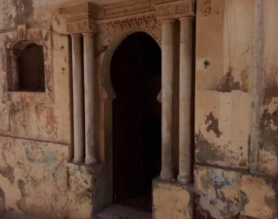 ايفراهام …حمام من الطراز الموريسكي الأندلسي بوهران