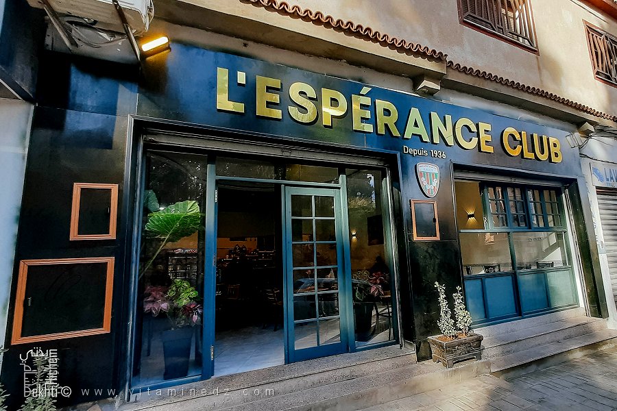 L'association Espérance Sportive Club de Tlemcen (ESCT) a désormais son repère ...