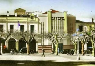 La perle des établissements culturels à Blida, le théâtre Mohamed-Touri, objet d’une opération de réhabilitation