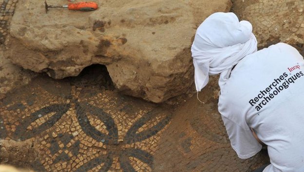 Alger. Sous la place des Martyrs, 2 000 ans d'histoire