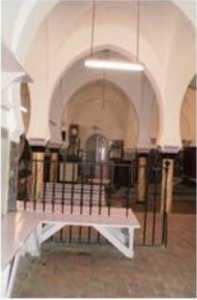 الحمامات العثمانية في مدينة تلمسان حمام سيدي سليمان أنموذجا.