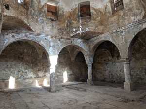 الحمامات العامة بالجزائر خلال العهد العثماني؛ حمام الباي مصطفى المسراتي بوهران أنموذجا