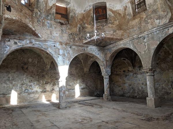 الحمامات العامة بالجزائر خلال العهد العثماني؛ حمام الباي مصطفى المسراتي بوهران أنموذجا